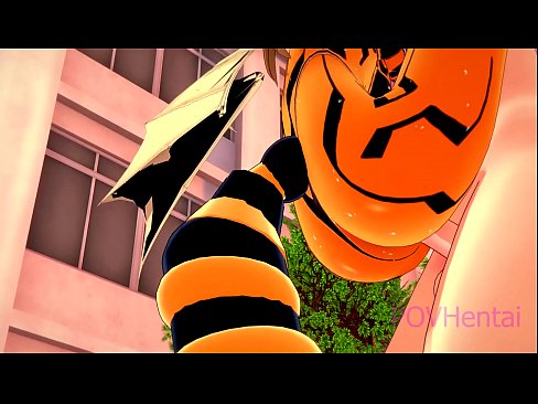 ❤️ Wasp Girl Monster ☑ Fucking video at da.shufflesex.ru ❌❤