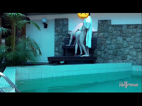 ❤️ Chef inviterer stuepige til poolen, men kunne ikke modstå en hot ☑ Fucking video at da.shufflesex.ru ❌❤